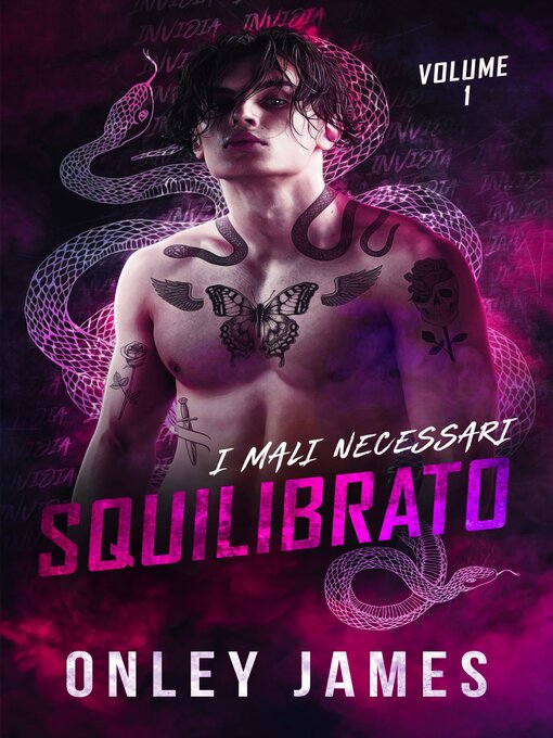 Cover image for Squilibrato